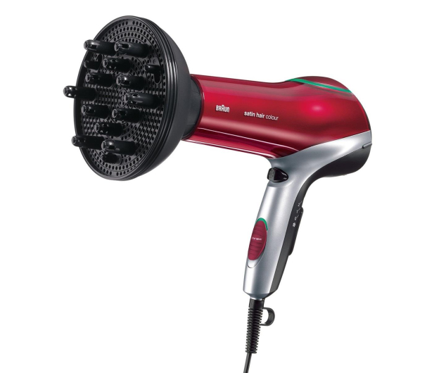 Braun Suszarka HD770 - 155170 - zdjęcie 3